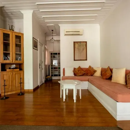 Terrace Triplex In Peninsula 伊斯坦布尔