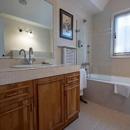 Villa Terrace Triplex In Peninsula İstanbul