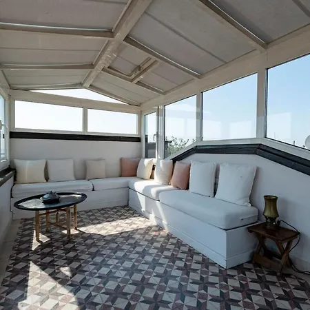 Terrace Triplex In Peninsula וילה *