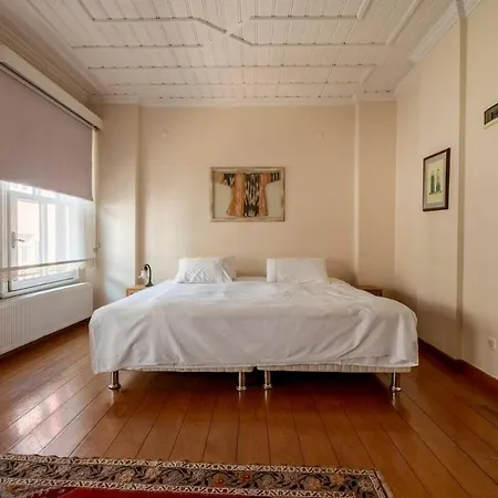 Terrace Triplex In Peninsula Istanbul